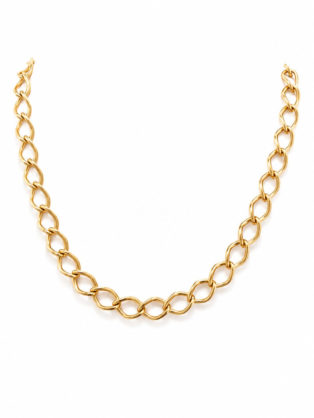 Colar Correntaria Shine